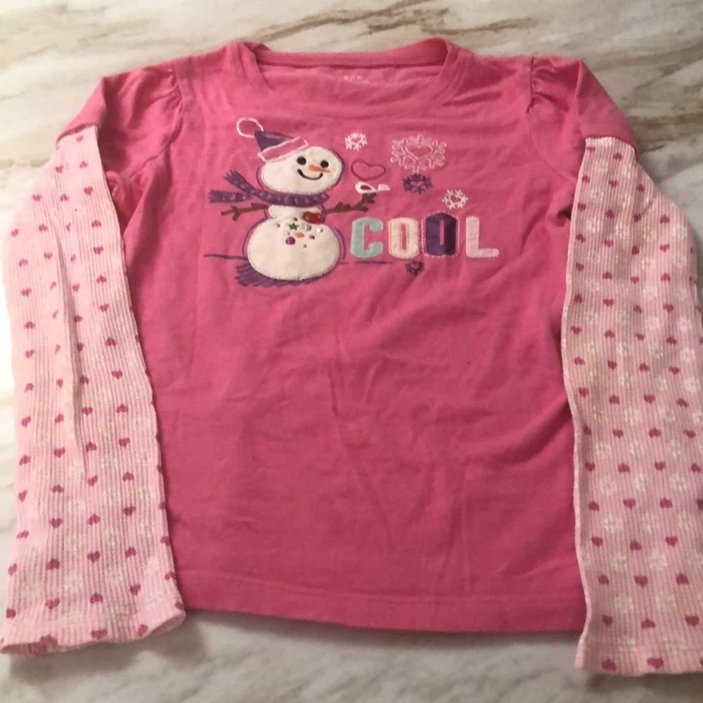 Adorable Christmas Shirt 7/8